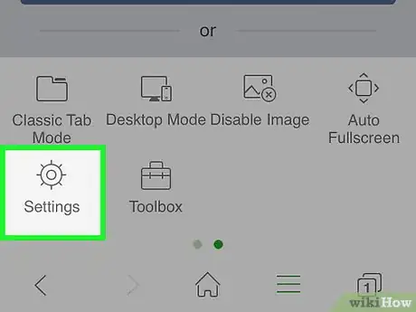 Image intitulée Clear Your Browser's Cache on an iPhone Step 14