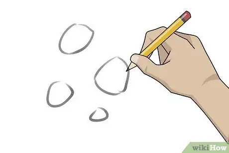 Image intitulée Draw a Cheetah Print Step 4