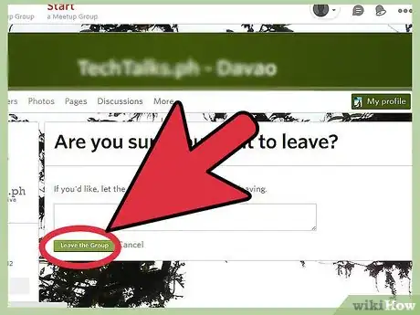 Image intitulée Leave a Meetup Group Step 5