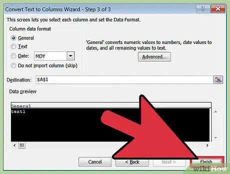 Image intitulée Copy Paste Tab Delimited Text Into Excel Step 10
