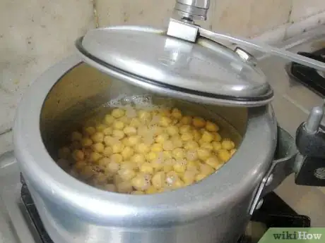 Image intitulée Cook Chole Step 2