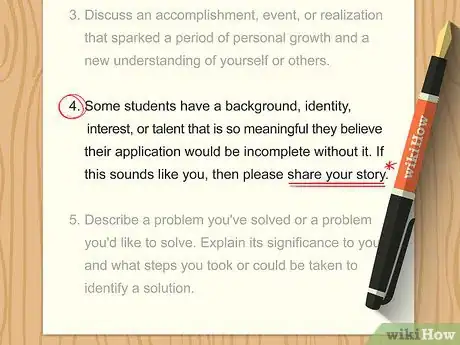 Image intitulée Come Up with a Topic to Write About Step 21