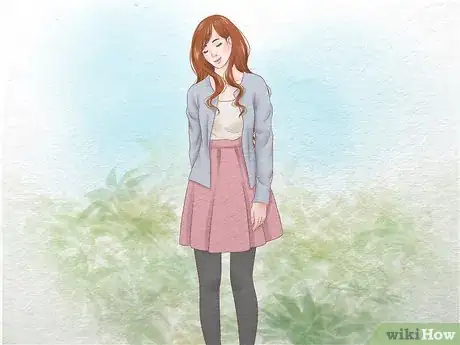 Image intitulée Dress for Spring Step 3