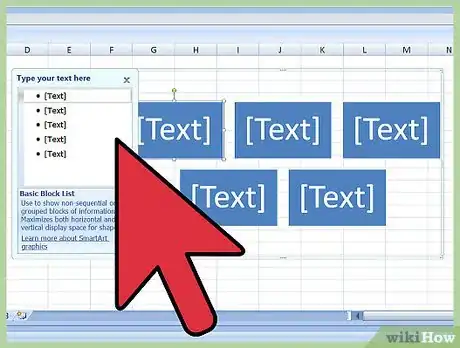 Image intitulée Make a Family Tree on Excel Step 7