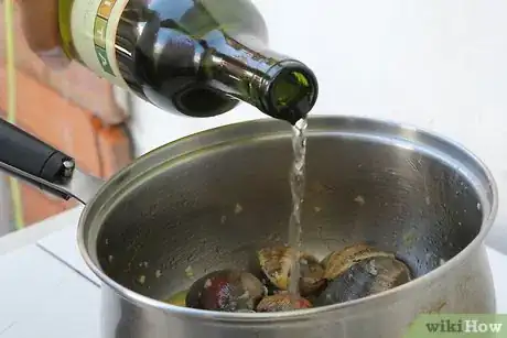 Image intitulée Cook Clams Step 4