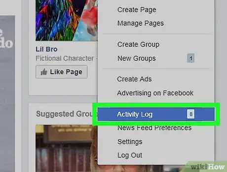 Image intitulée Untag Yourself on Facebook Step 10