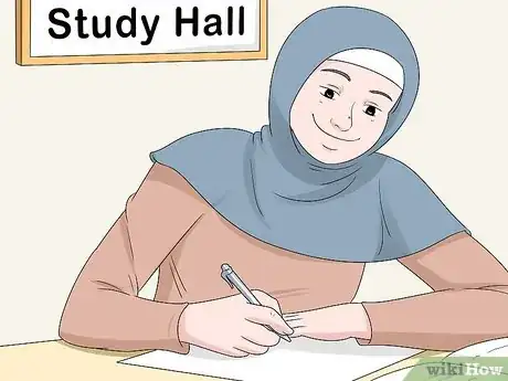 Image intitulée Get Through High School with Minimal Work Step 10