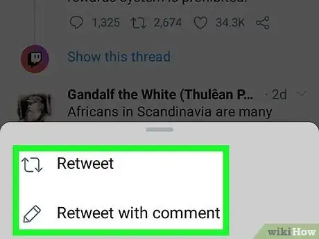 Image intitulée Retweet Step 4