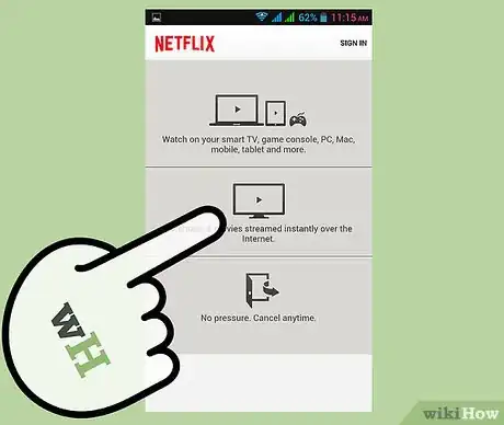 Image intitulée Watch TV on Android Step 9