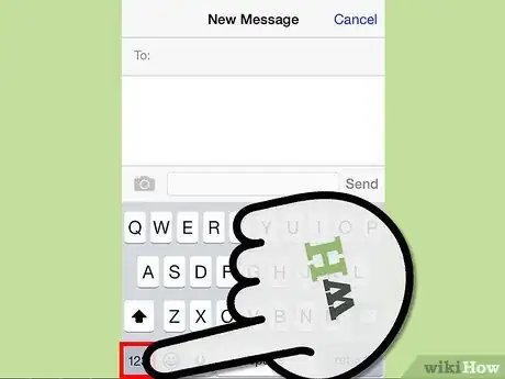 Image intitulée Text a Heart Using Symbols Step 3