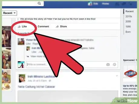 Image intitulée Flirt With a Girl on Facebook Step 9