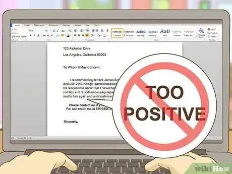 Image intitulée Write a Character Reference for a Tenant Step 11