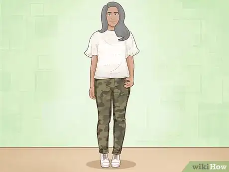 Image intitulée Style Camo Pants Step 10