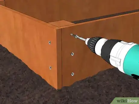 Image intitulée Build Raised Vegetable Garden Boxes Step 4