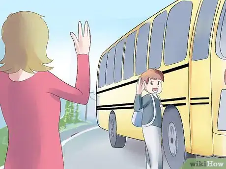 Image intitulée Cope with Your Child Growing Up Step 4