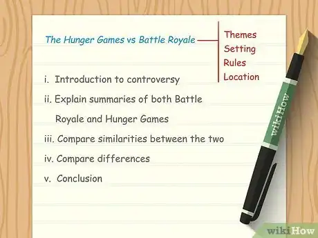 Image intitulée Come Up with a Topic to Write About Step 11