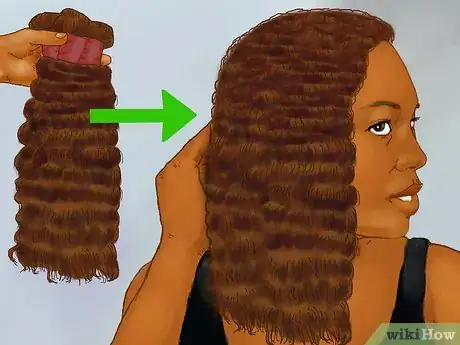 Image intitulée Style African Hair Step 19