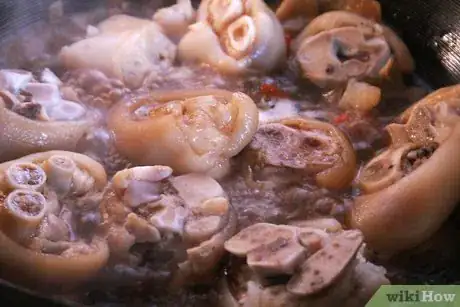 Image intitulée Cook Pig Feet Step 15