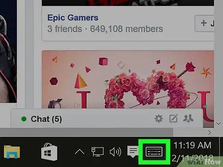Image intitulée Type Emojis on PC Step 4