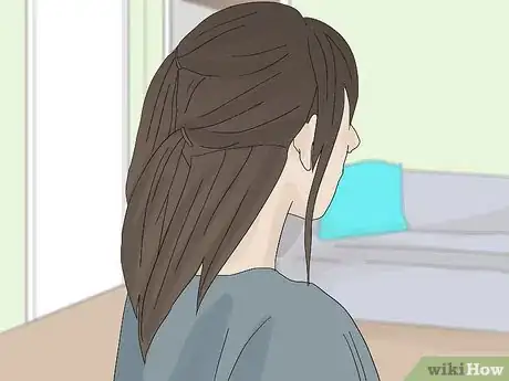 Image intitulée Do Ombre (Dip Dye) Hair at Home Step 5