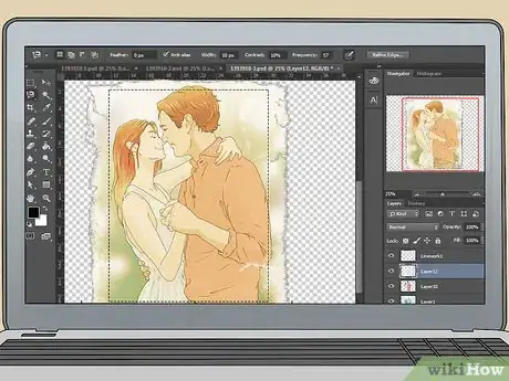 Image intitulée Restore Old Photographs Step 3