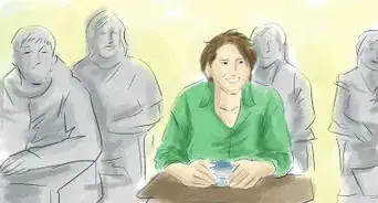 présenter un exposé en classe