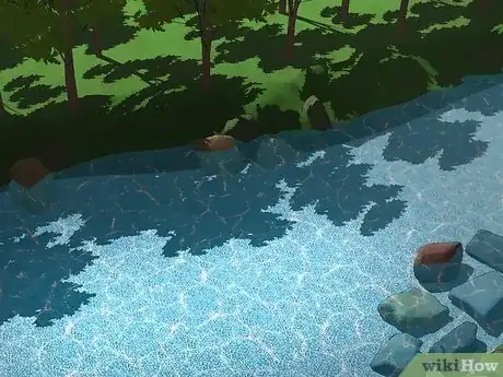 Image intitulée Fish in a Lake Step 9