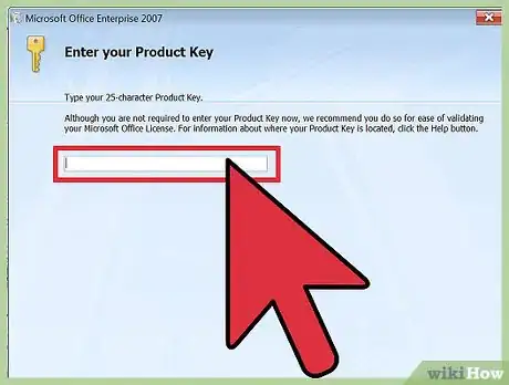 Image intitulée Install Microsoft Office 2007 Step 2