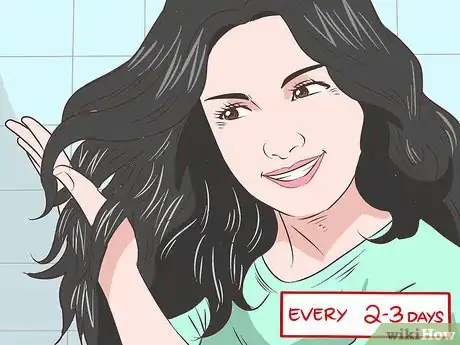 Image intitulée Add Moisture to Your Hair Step 10