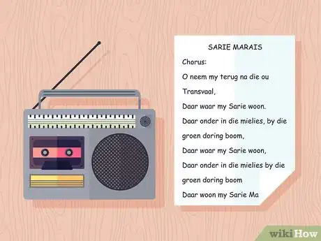 Image intitulée Learn to Speak Afrikaans Step 8