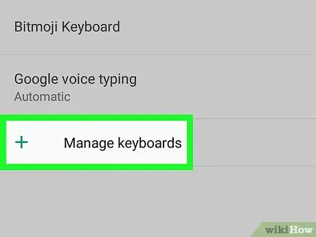 Image intitulée Change Keyboard on Android Step 4
