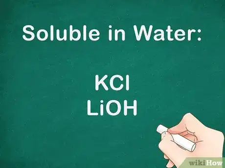 Image intitulée Memorize the Solubility Rules for Common Ionic Compounds in Water Step 1