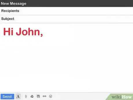 Image intitulée Write a Friendly Reminder Email Step 1