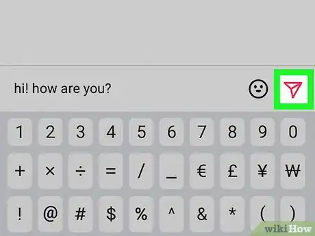 Image intitulée Chat on Musical.Ly on Android Step 7