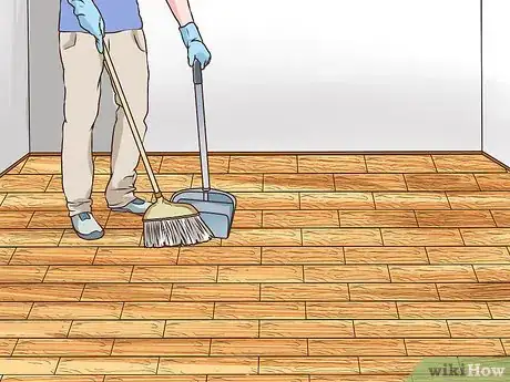 Image intitulée Clean Sticky Hardwood Floors Step 5