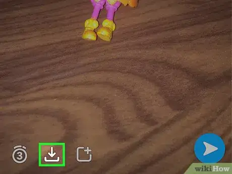 Image intitulée Save Pictures on Snapchat Step 10