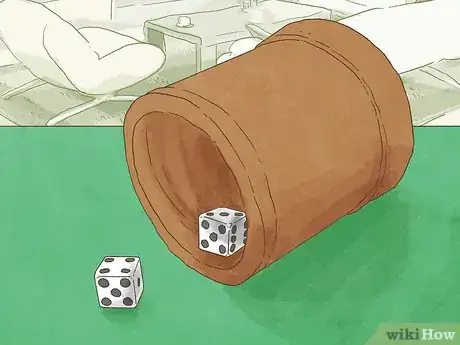 Image intitulée Play Dice (2 Dice Gambling Games) Step 17