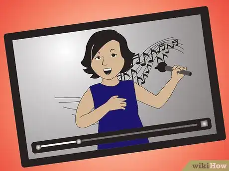 Image intitulée Audition for the X Factor Step 10