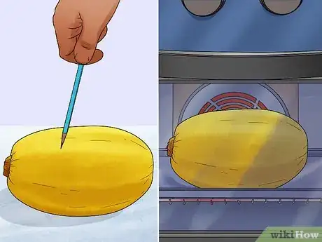 Image intitulée Bake Spaghetti Squash Step 9