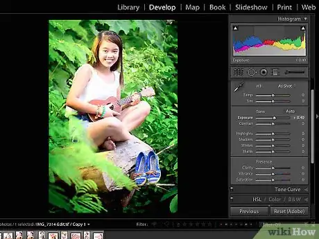 Image intitulée Take an Amazing Facebook Profile Picture Step 21