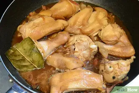 Image intitulée Cook Adobong Manok Step 10