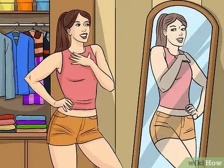 Image intitulée Deal with Having a Flat Chest Step 1