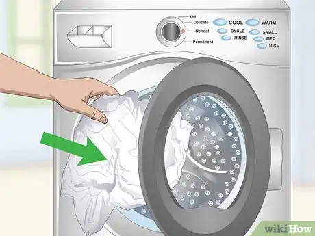 Image intitulée Remove Sweat Stains from Sheets Step 9