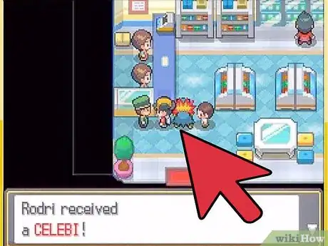 Image intitulée Catch a Celebi Step 5