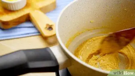 Image intitulée Make Bechamel Sauce Step 5
