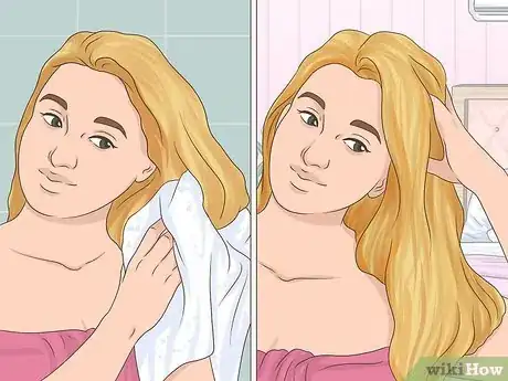 Image intitulée Bleach Hair Blonde Step 11