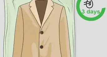 laver un manteau en laine