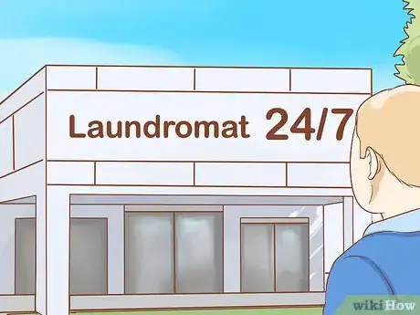 Image intitulée Do Laundry at a Laundromat Step 1