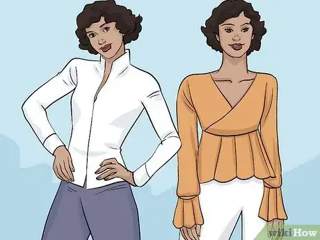 Image intitulée Deal with Having a Flat Chest Step 6