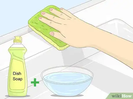 Image intitulée Clean Acrylic Step 12